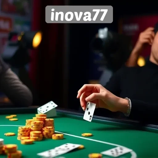 Keuntungan Bermain di Inova77 untuk Pemain Baru