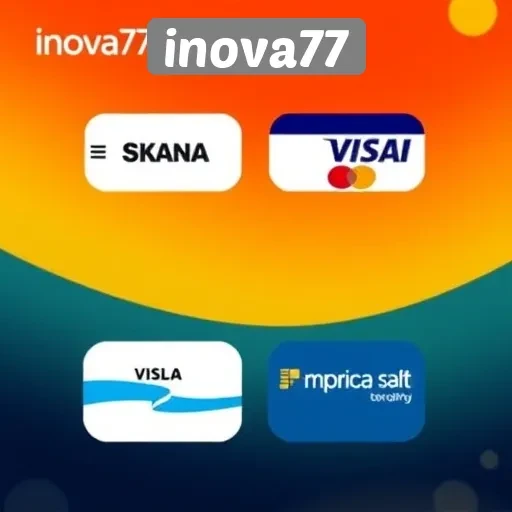 Fasilitas Deposit dan Penarikan di Inova77