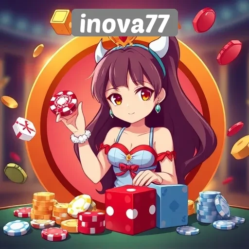 Menemukan Ragam Permainan Menarik di Inova77