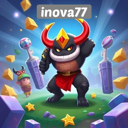 Beragam Pilihan Game Menarik di Inova77 yang Harus Dicoba