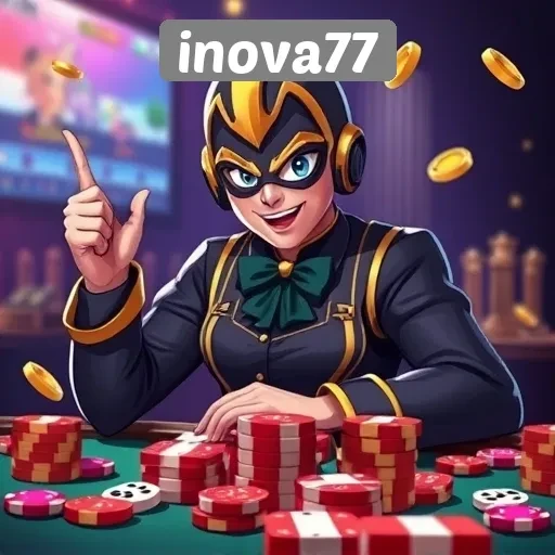 Keseruan Bermain di Inova77: Apa Saja Yang Ditawarkan