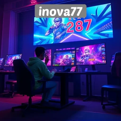 Pengalaman Gaming yang Menarik di Inova77 bagi Pecinta Game