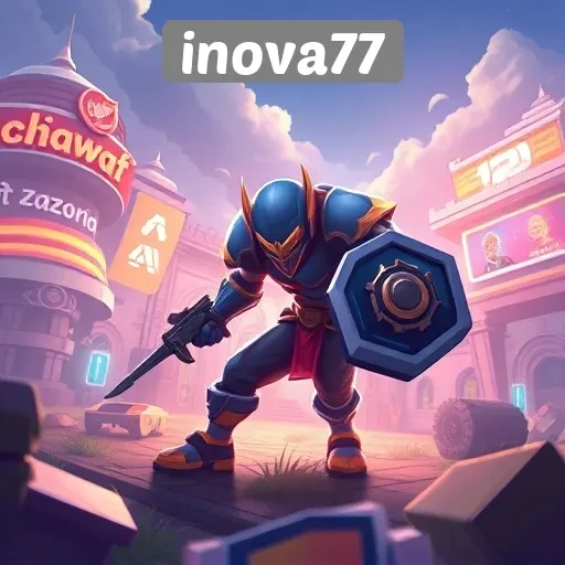 Tantangan dan Peluang Inova77 di Pasar Game Indonesia