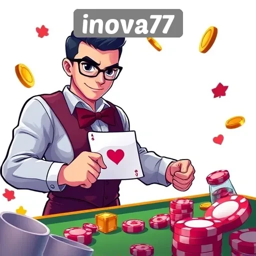Perbandingan Inova77 dengan Situs Game Lain di Pasar Indonesia