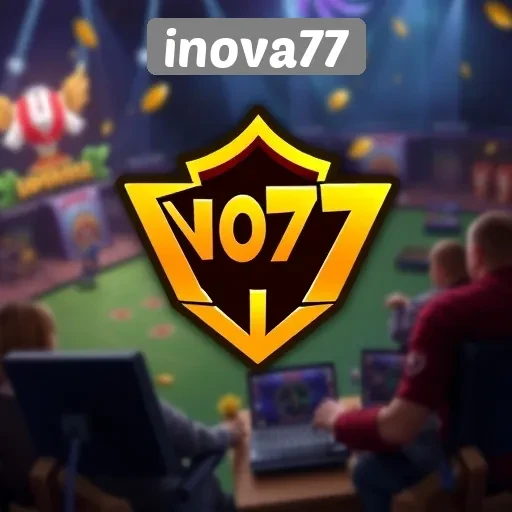 Fitur Unggulan Inova77 Dalam Dunia Game Online