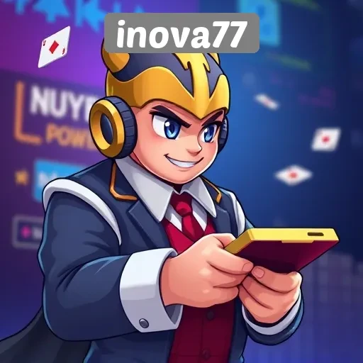 Panduan Lengkap Menggunakan Situs Inova77 untuk Pecinta Game