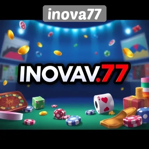 Inova77: Pilihan Permainan yang Beragam untuk Pecinta Game