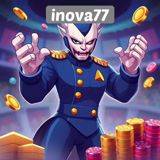 Mengenal Inova77 Sebagai Platform Game Terpercaya