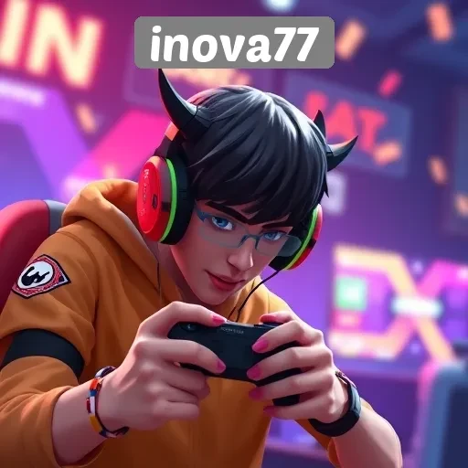 Situs Inova77 Menawarkan Pengalaman Gaming Terbaik di Indonesia