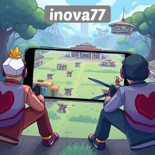 Dampak Inova77 Terhadap Pengembangan Game Mobile di Indonesia