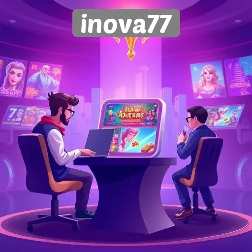 Strategi Pemasaran Inova77 dalam Menarik Pengguna Baru