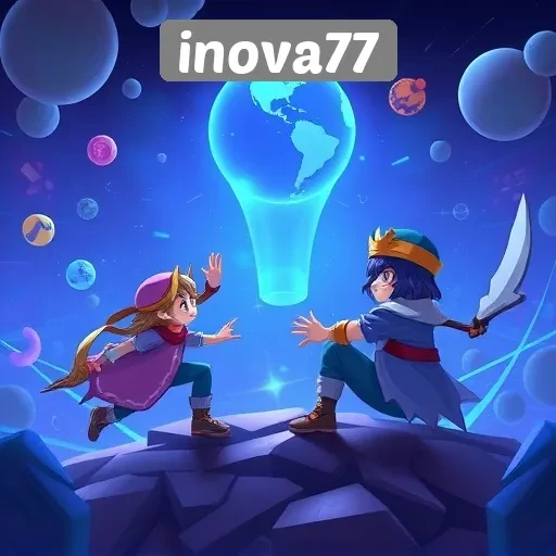 Inova77 Platform Game Terbaru yang Patut Dicoba
