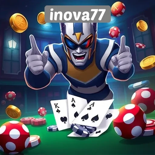 Inova77 dan Beragam Pilihan Permainan Online
