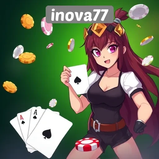 Inova77 Situs Game Pilihan untuk Pecinta Judi Online