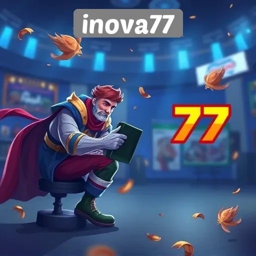 Keunggulan Platform Inova77 Dalam Dunia Game Online