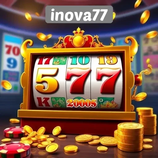 Inova77 dan Keunggulannya dalam Permainan Slot
