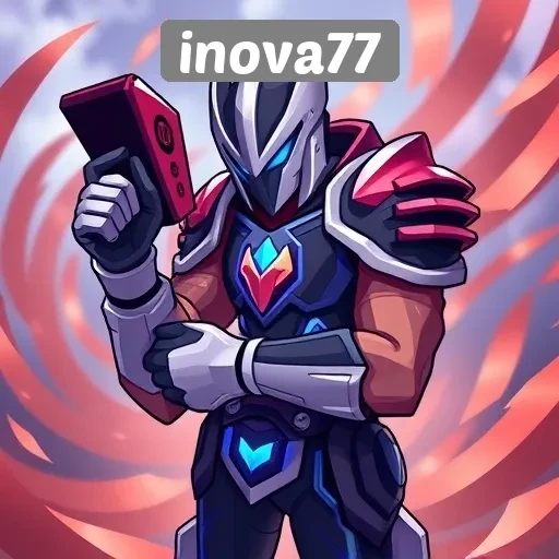 Rahasia Sukses Inova77 di Kalangan Gamer Indonesia