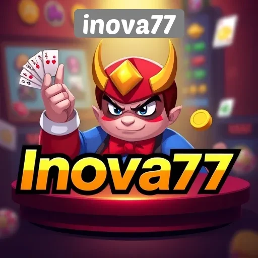 Mengenal Inova77 Platform Game Terpercaya di Indonesia