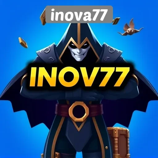 Inova77 Platform Game Terpercaya untuk Penggemar Game Online