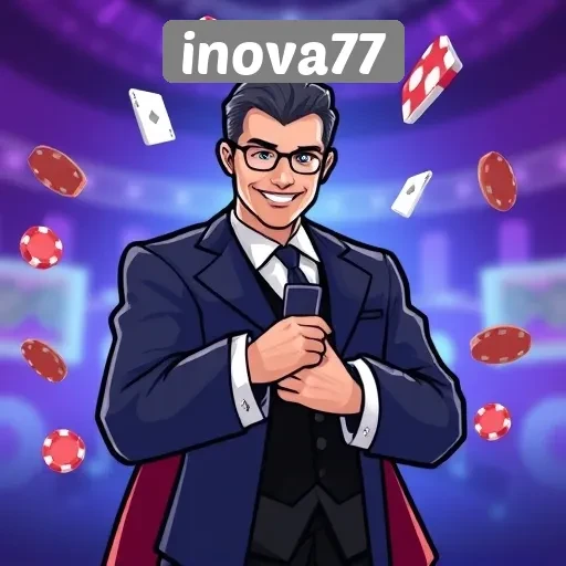 Mengenal Inova77 Sebagai Platform Permainan Terpercaya