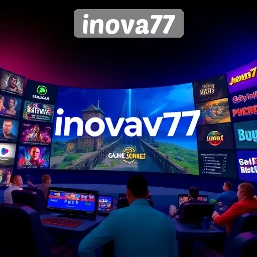 Membandingkan Inova77 dengan Situs Game Lain di Indonesia