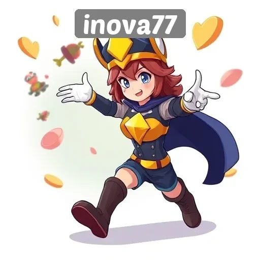 K diversity Game Menarik di Inova77 untuk Semua Kalangan