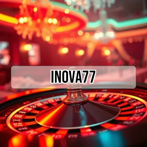 inova77: Pengalaman Game Multiplayer yang Menggugah Selera Gamingmu