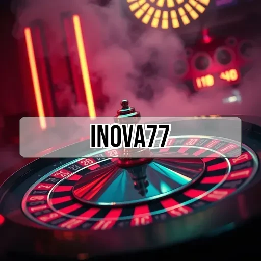 inova77: Temukan Berita Game Menarik untuk Gamer Indonesia