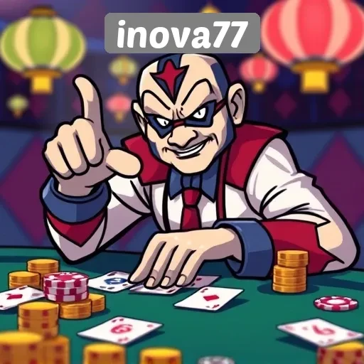 Tips Bermain di Inova77 agar Mendapatkan Pengalaman Optimal