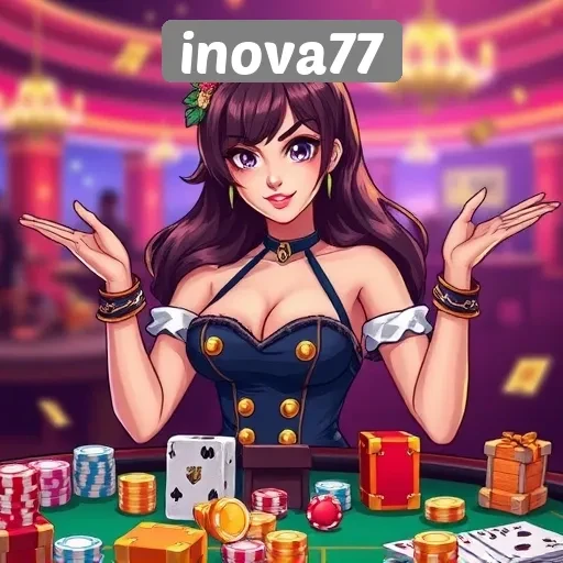 Analisis Permainan Populer Yang Tersedia Di Inova77