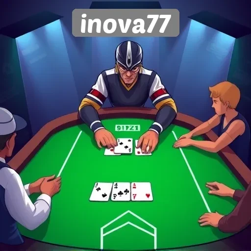 Taktik Aman Bermain di Inova77 bagi Pengguna Baru