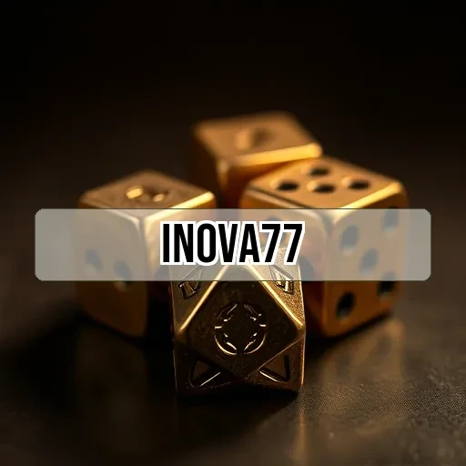 inova77: Temukan Keunggulan dalam Game Strategi Menarik!